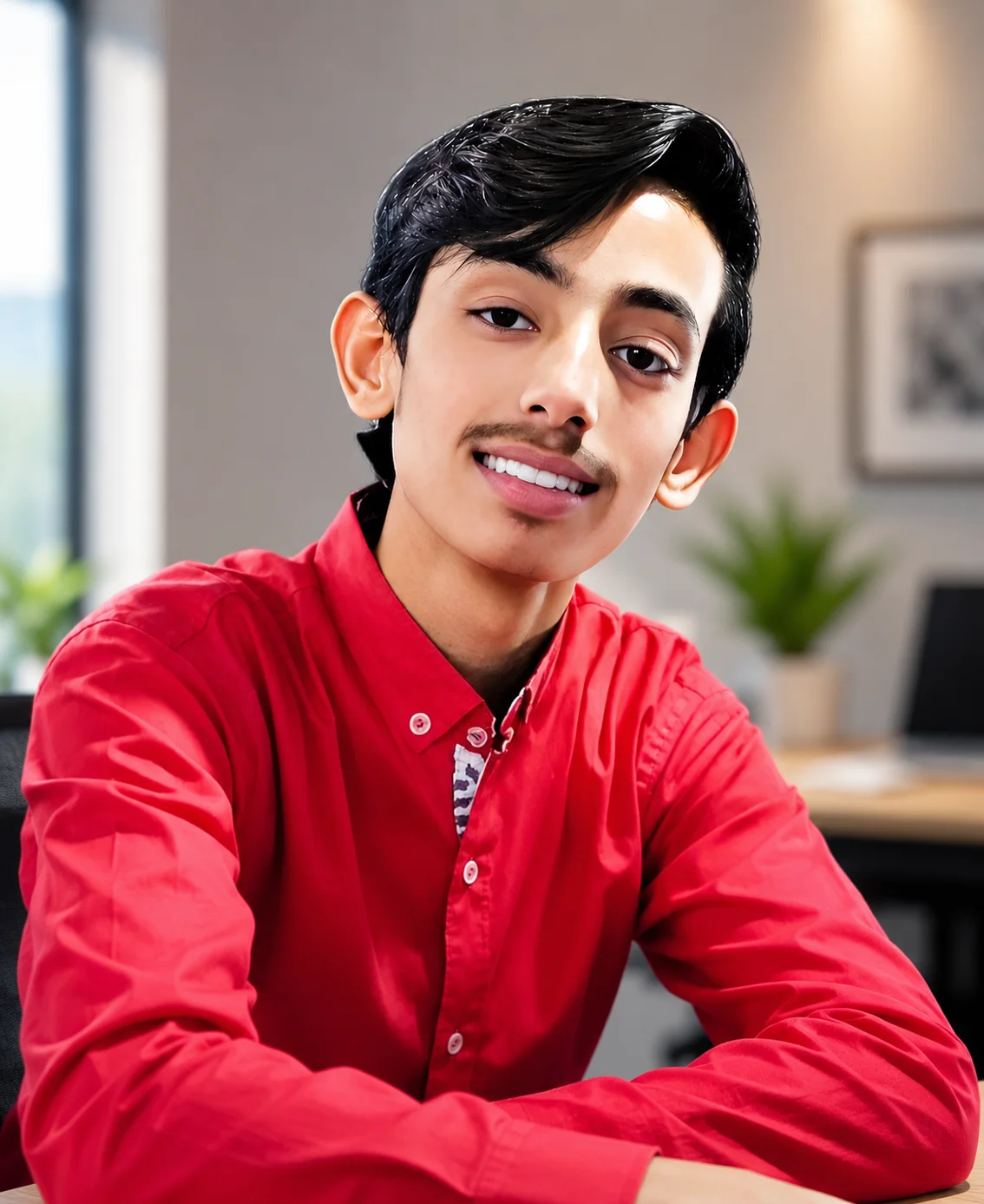 Abdul Qudoos, founder and editor of AQPrompts