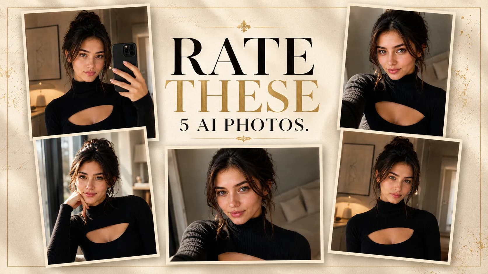 5 Premium AI Fashion Prompts for Elegant Female Portraits (2026)